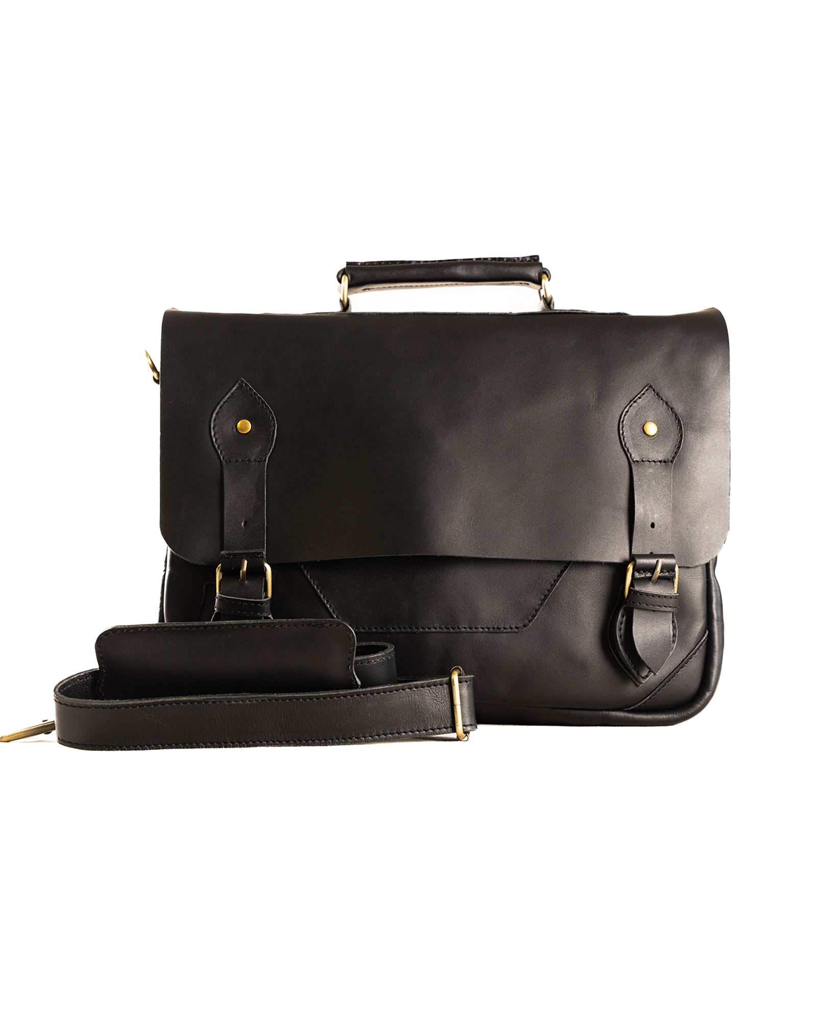 13″ MacBook Pro Snug Leather Bag