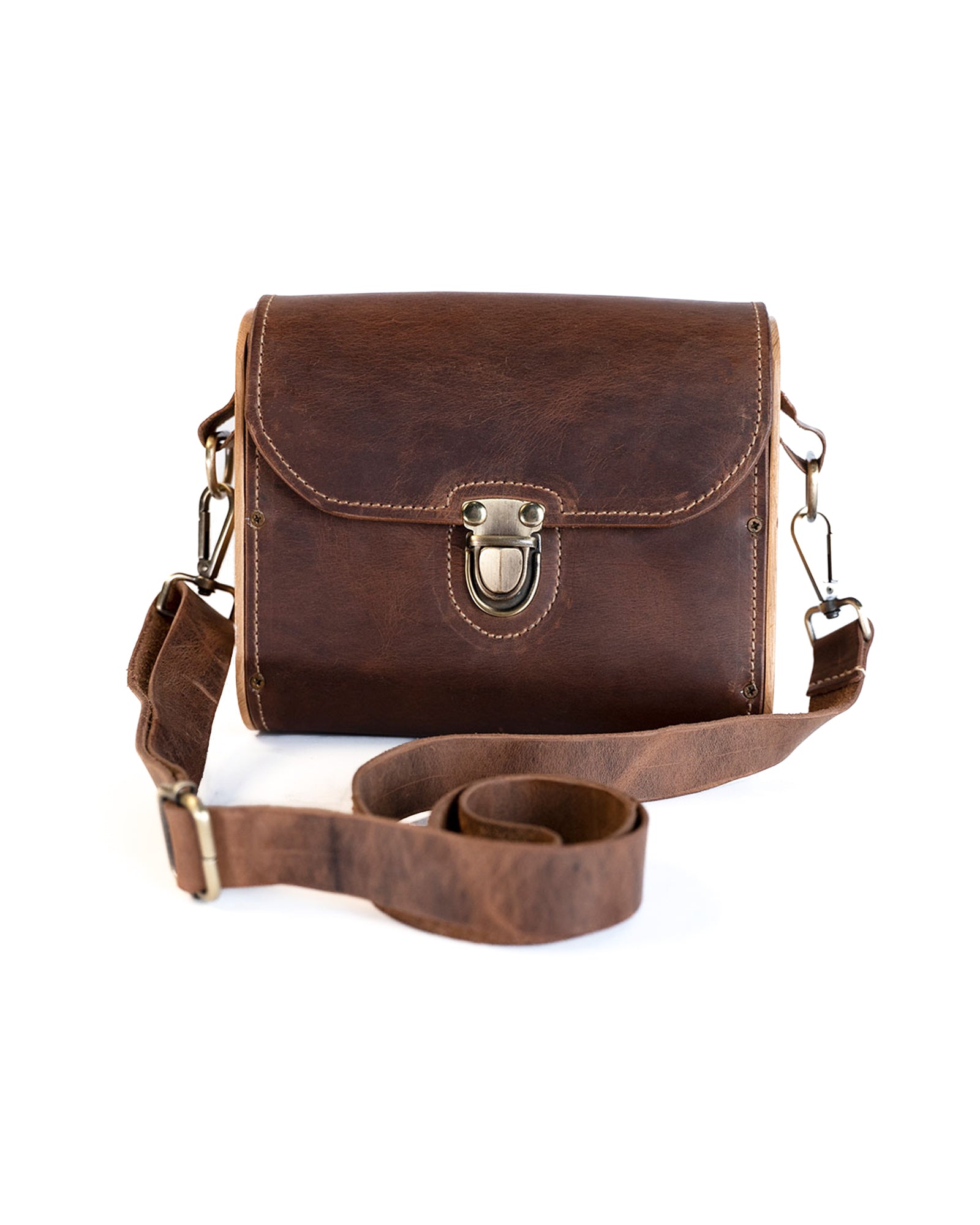 Trixie Leather Bag