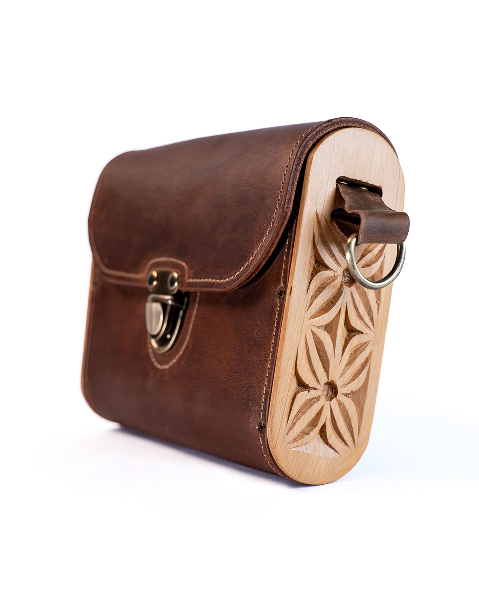 Trixie Leather Bag