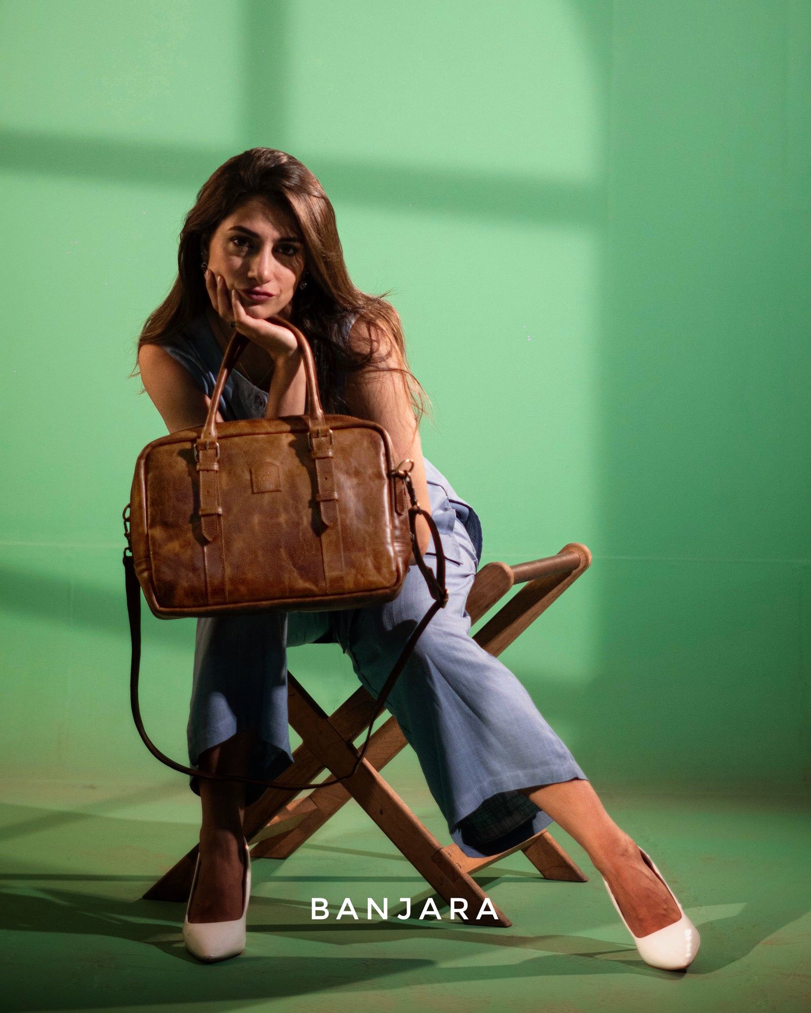 13″ Laptop Shell Bag