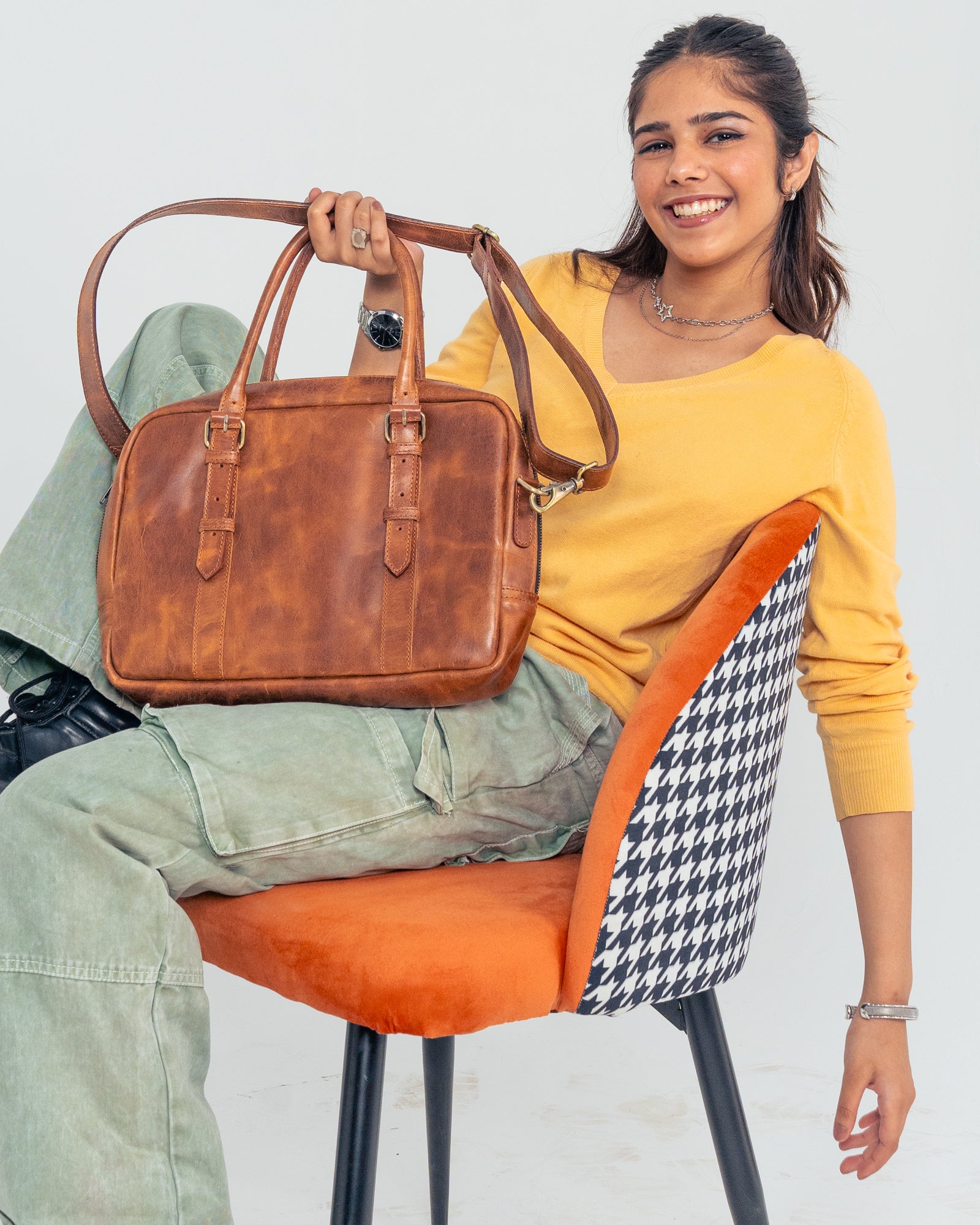 13″ Laptop Shell Bag