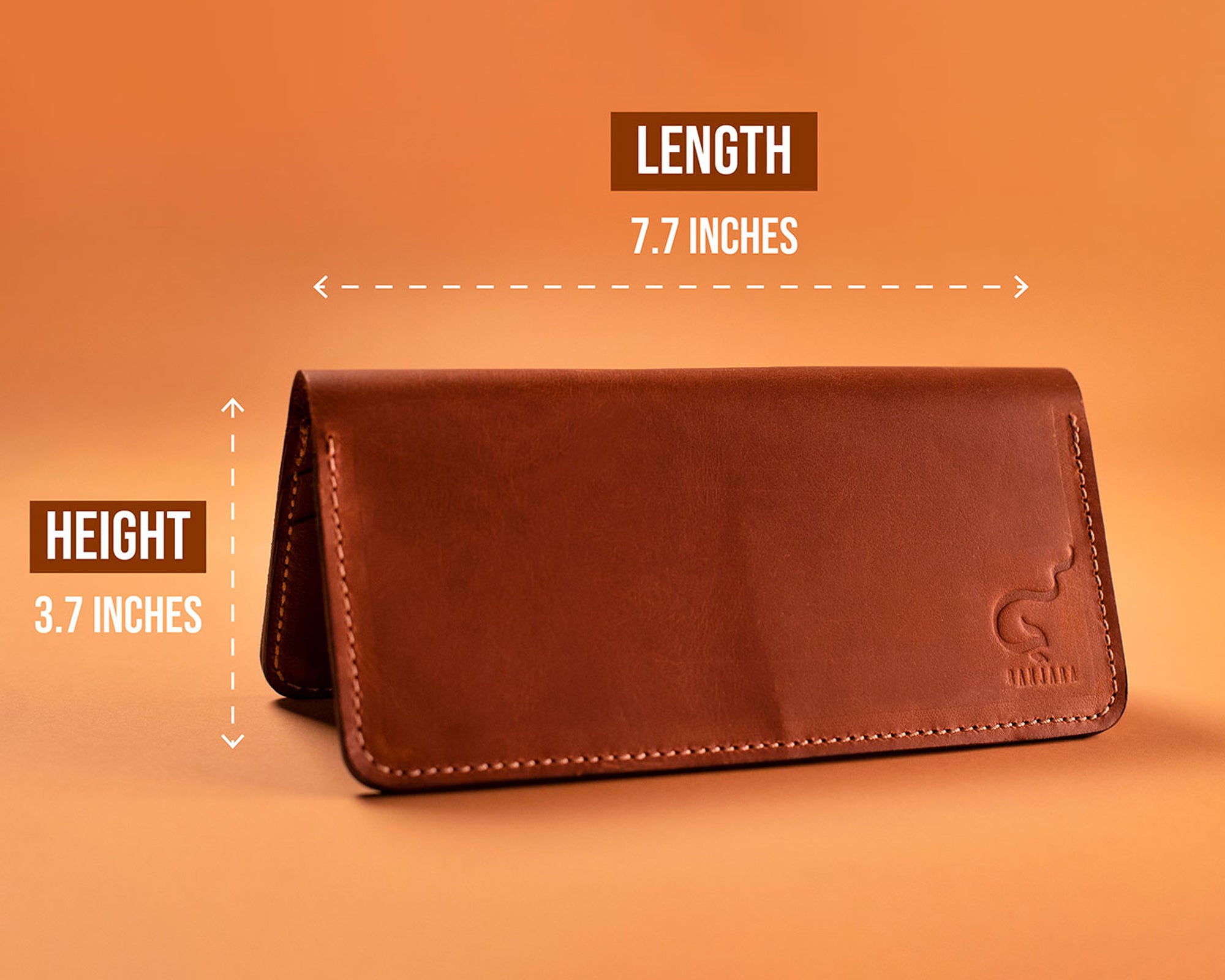 Knockabout Leather Wallet