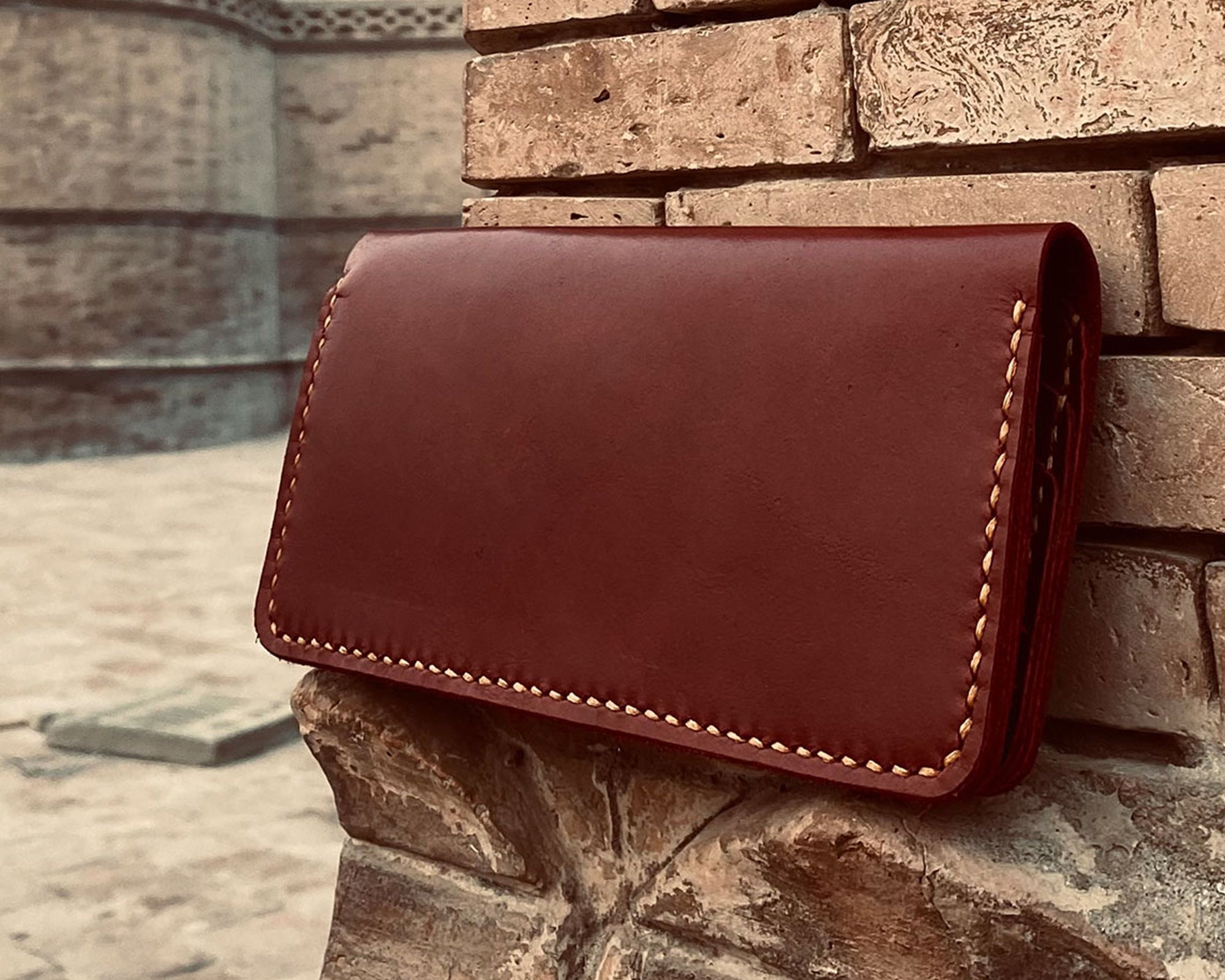 Knockabout Leather Wallet