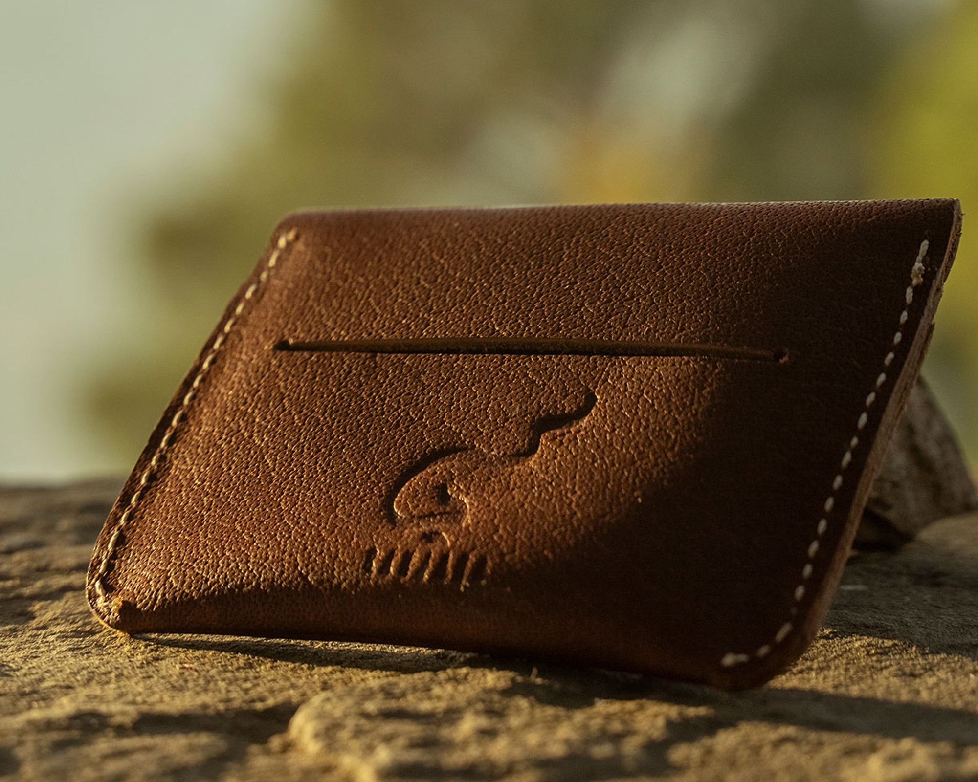 Bijou Leather Wallet