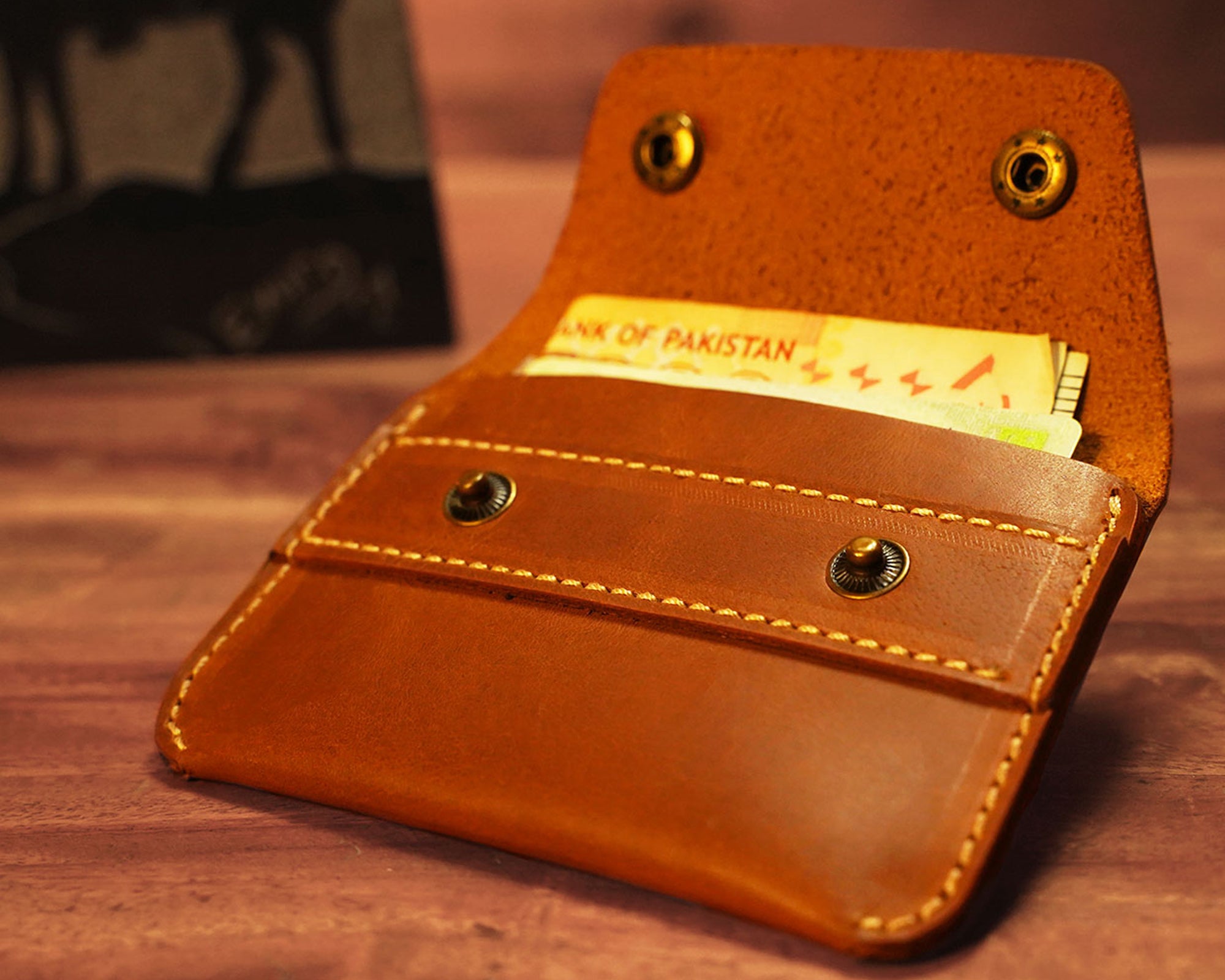 Bijou Leather Wallet