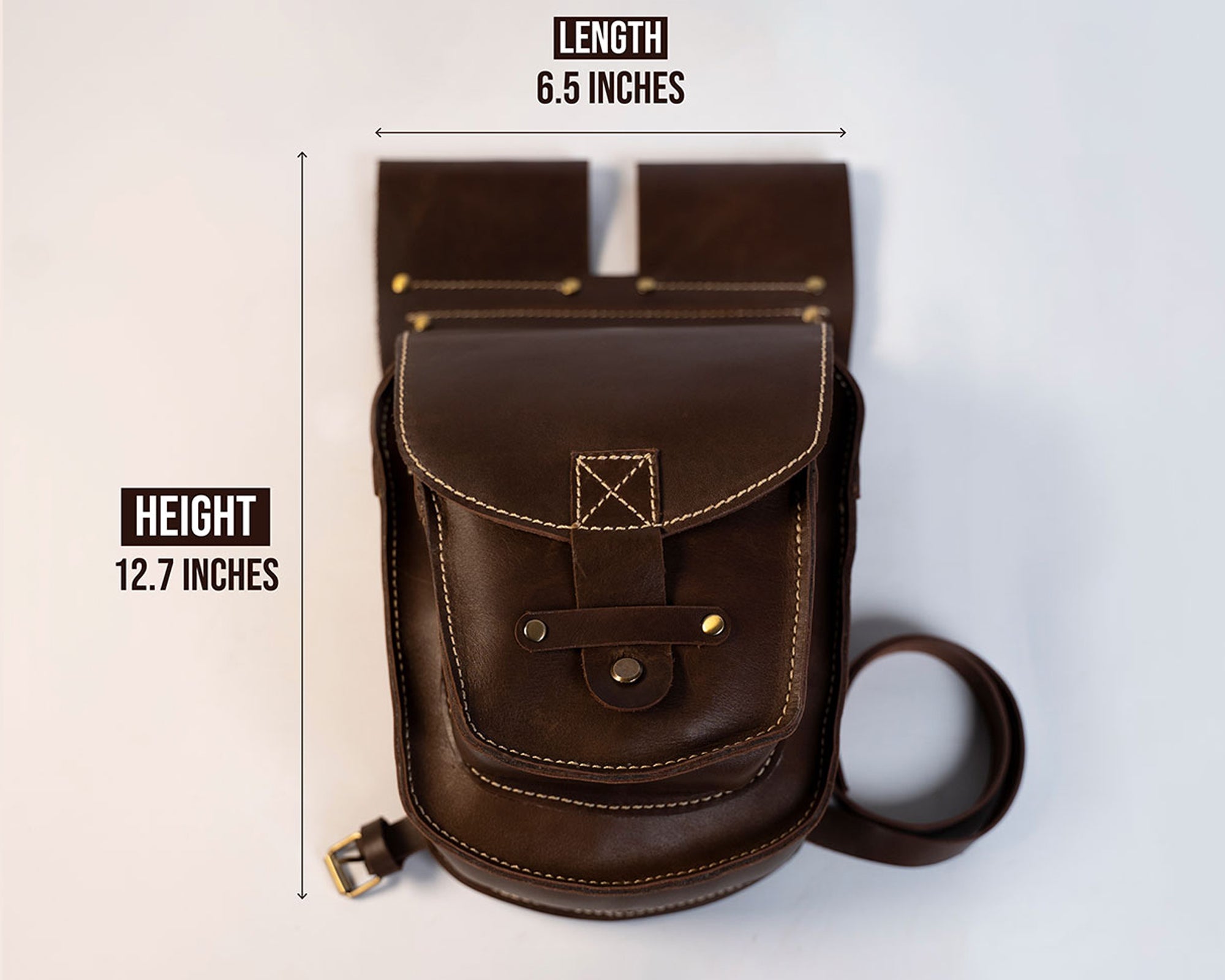Roving Leather Bag