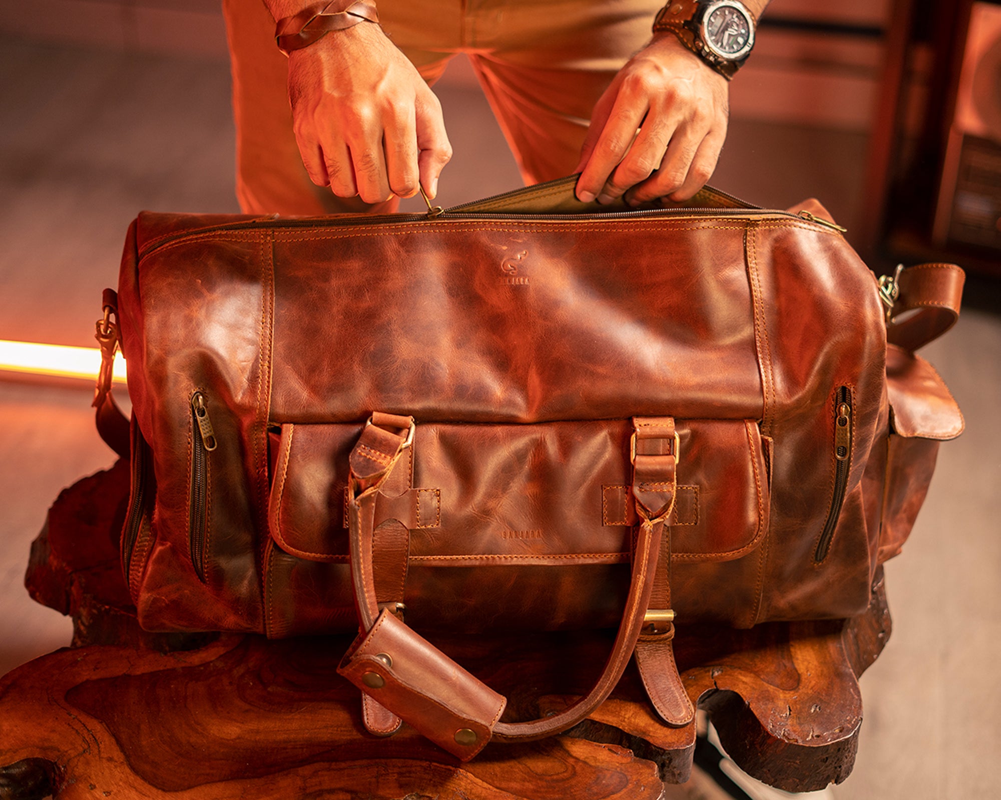 Weekender Bag