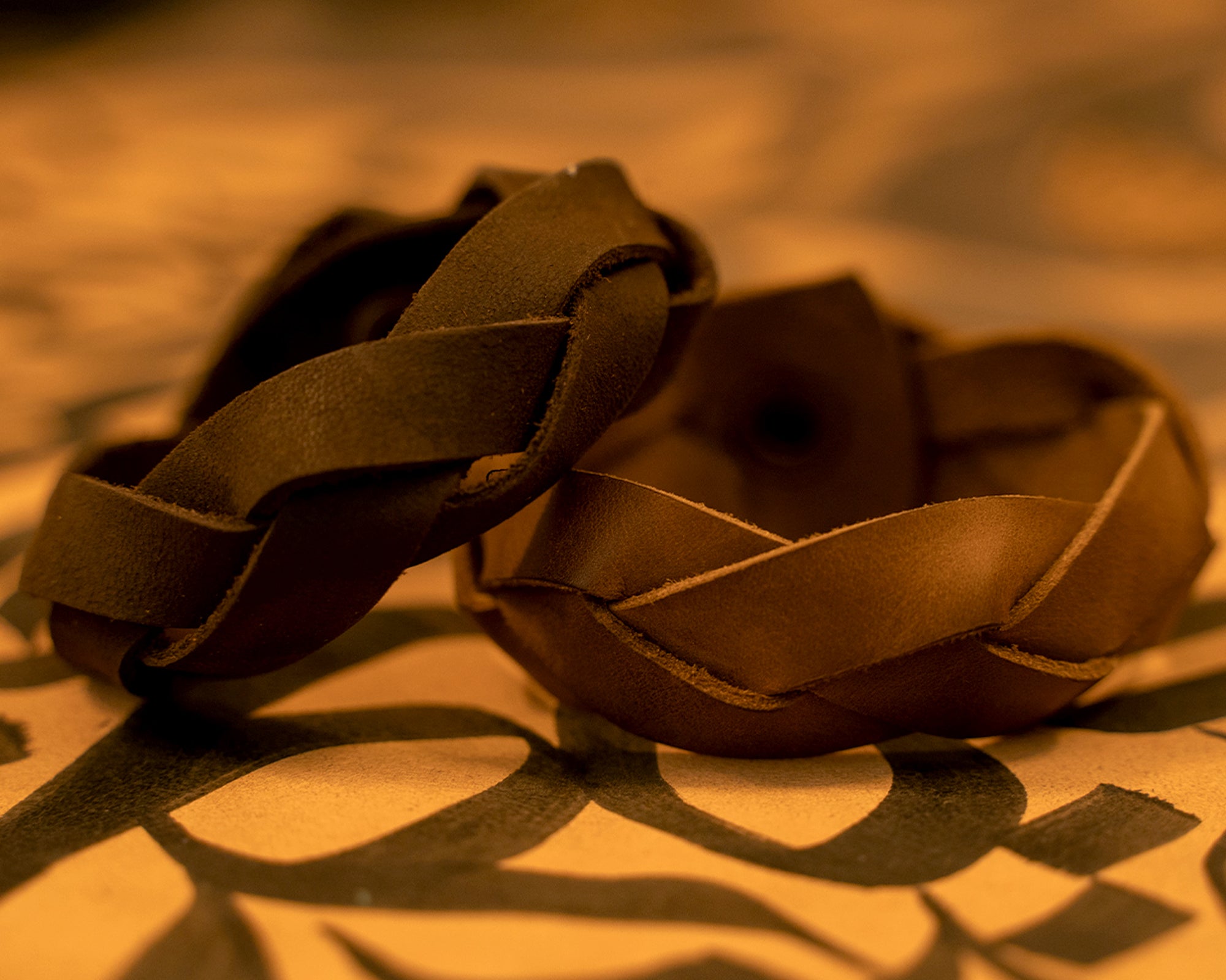 Mystery Braid Bracelet