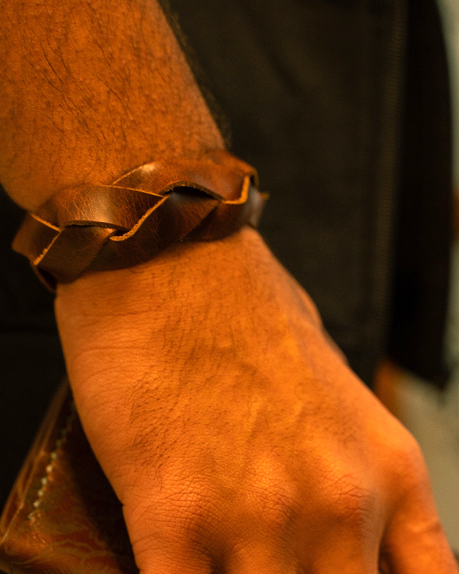 Mystery Braid Bracelet