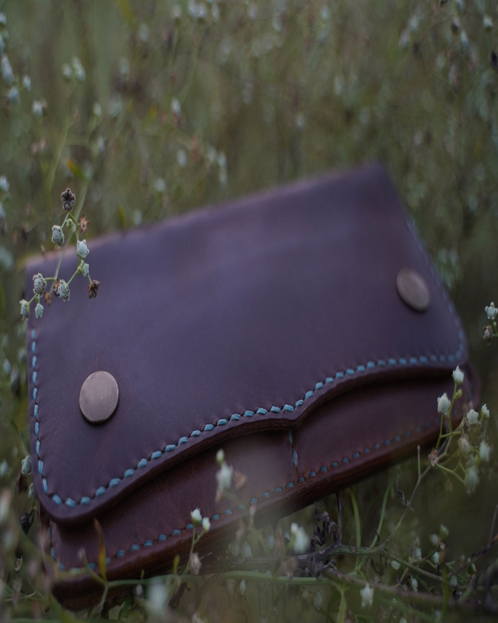 Trucker Leather Wallet