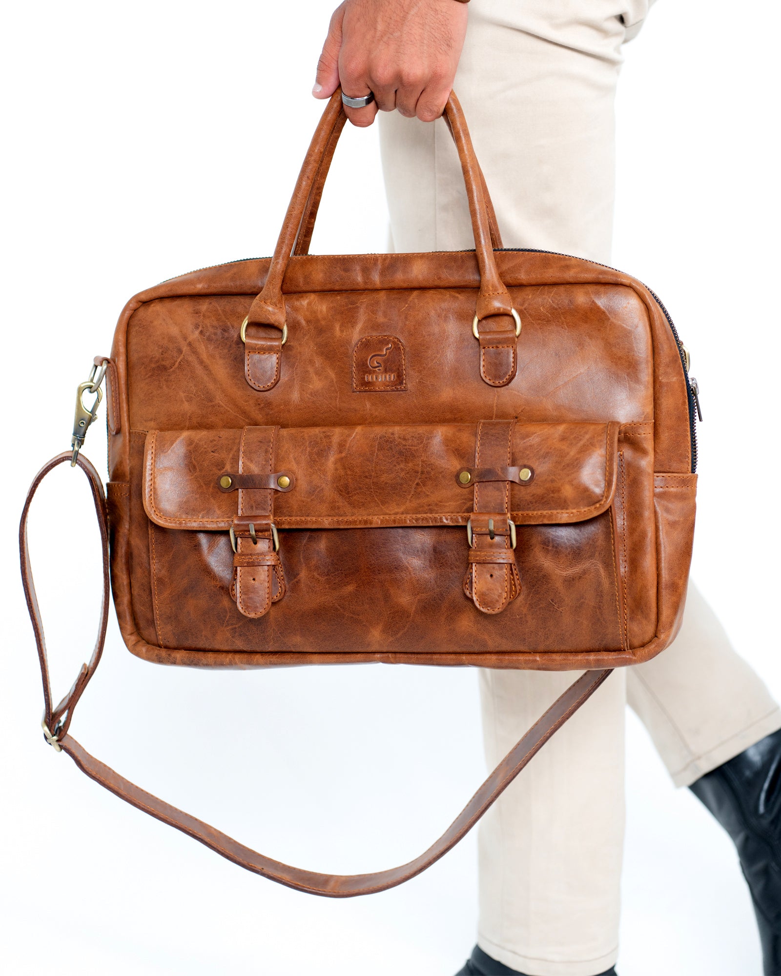 15″ City Laptop Bag