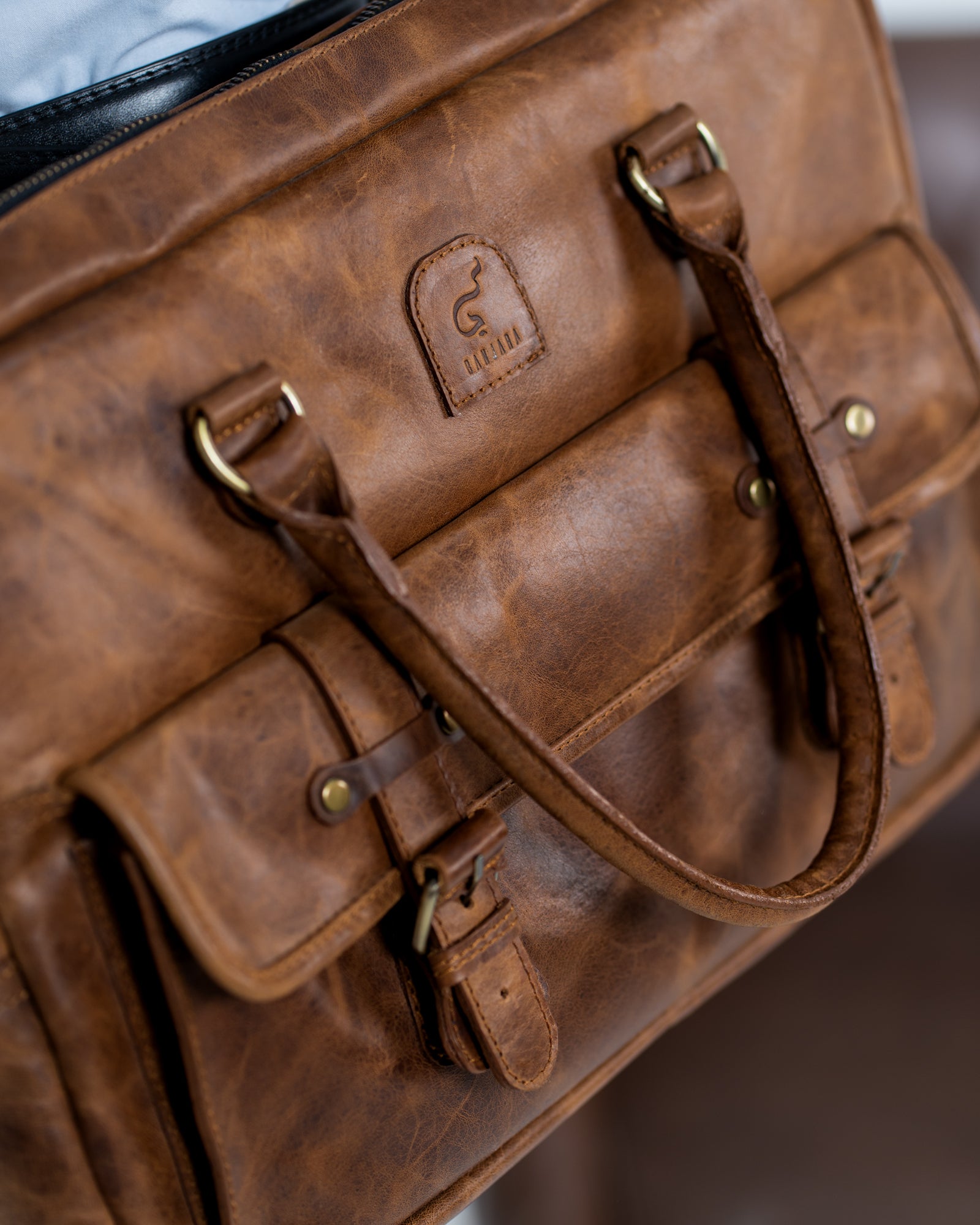 15″ City Laptop Bag