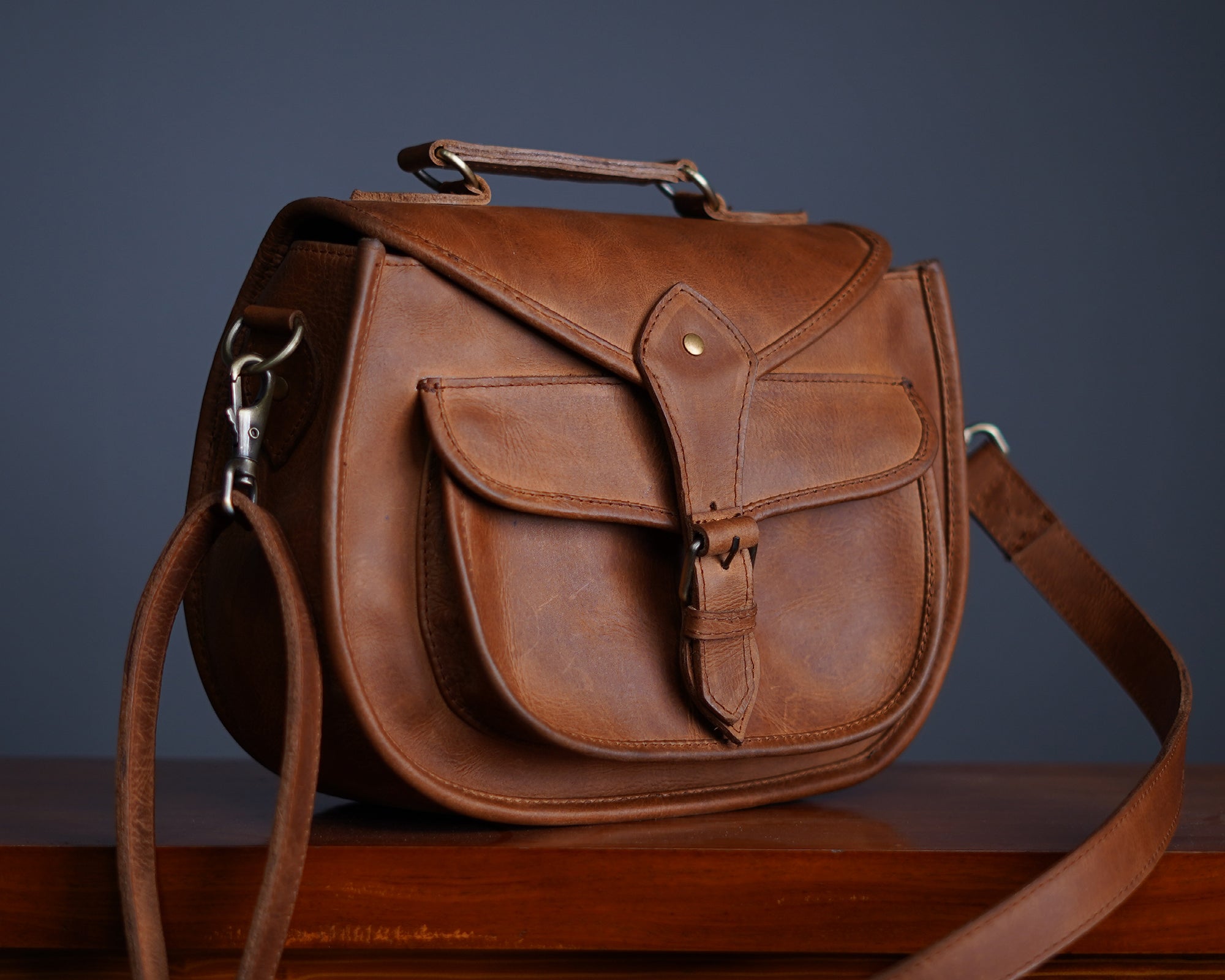 Kiona Satchel