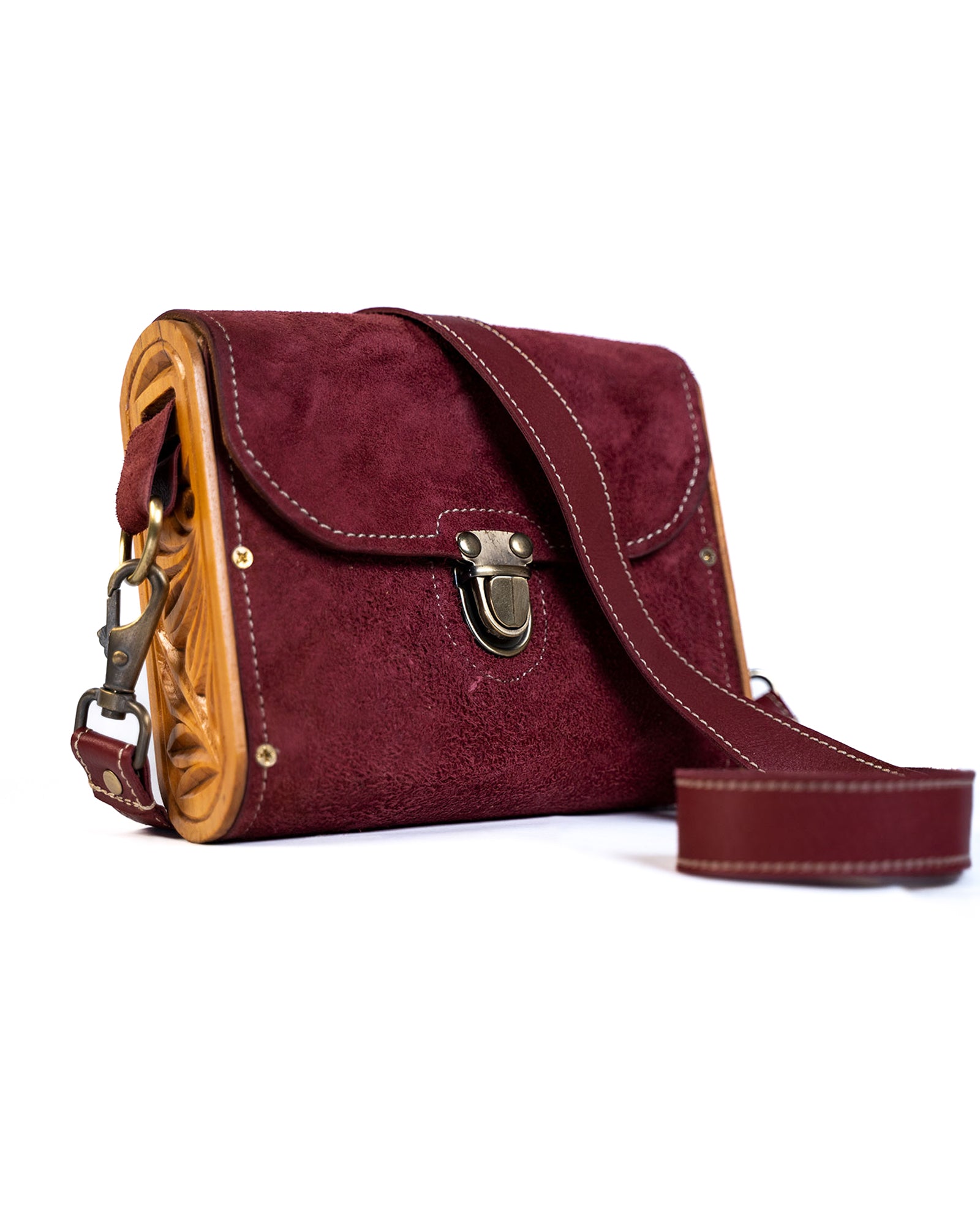 Trixie Leather Bag