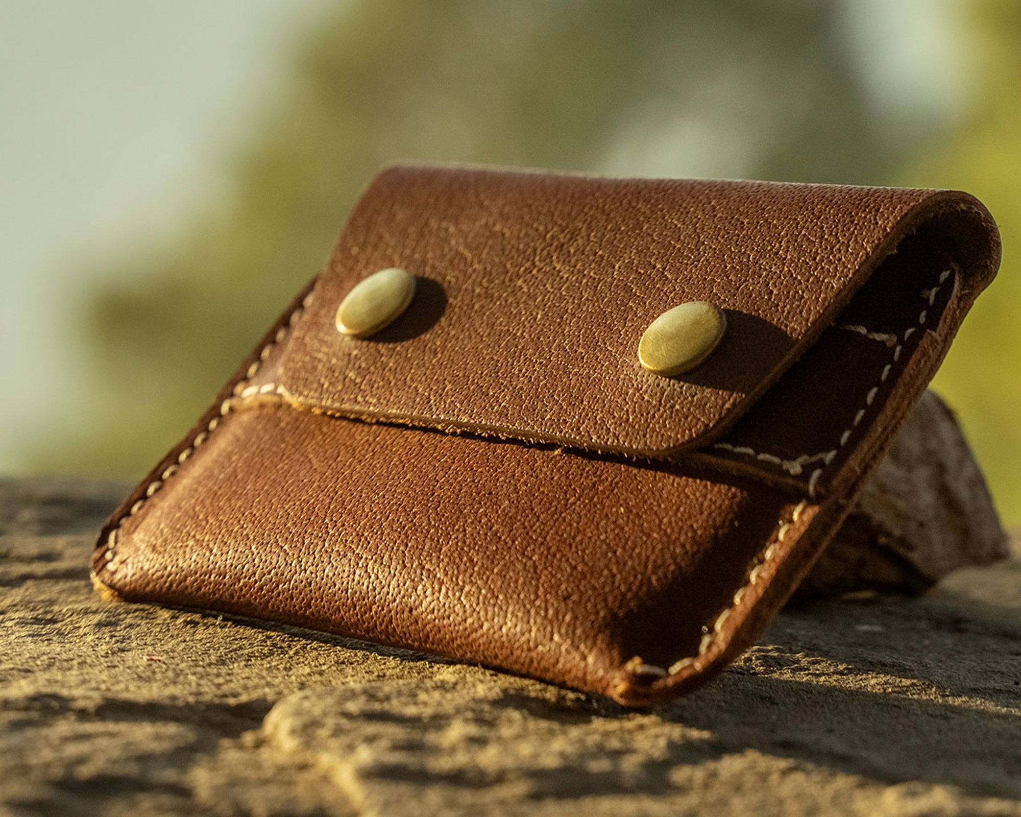 Bijou Leather Wallet