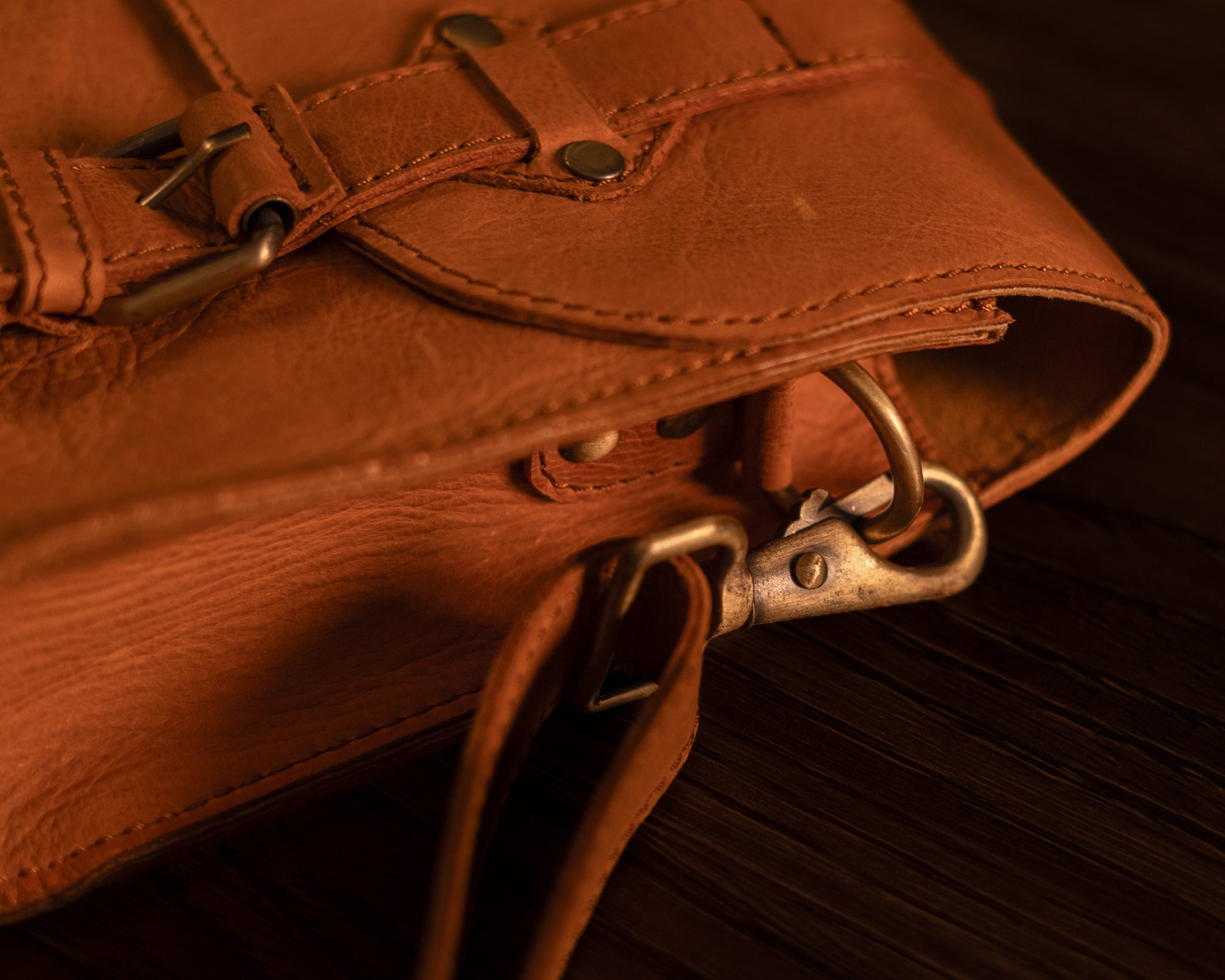 Nomad Satchel
