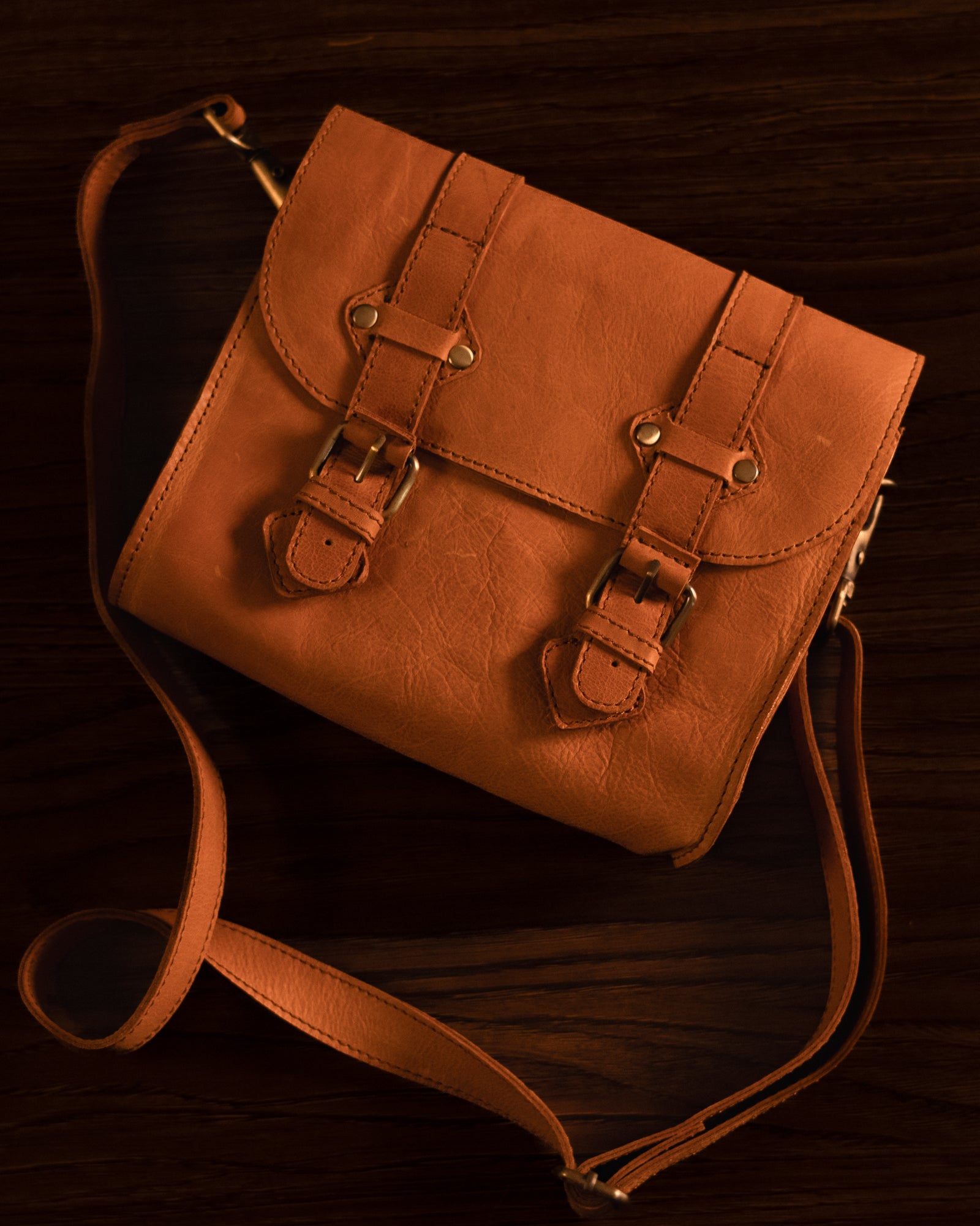 Nomad Satchel