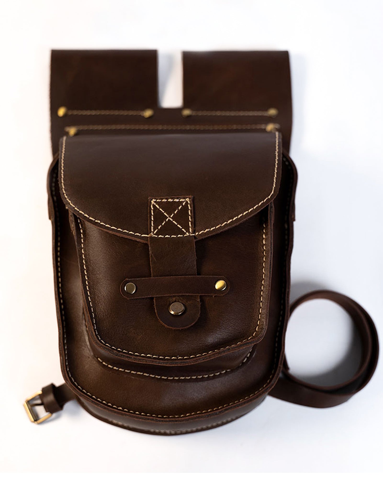 Roving Leather Bag