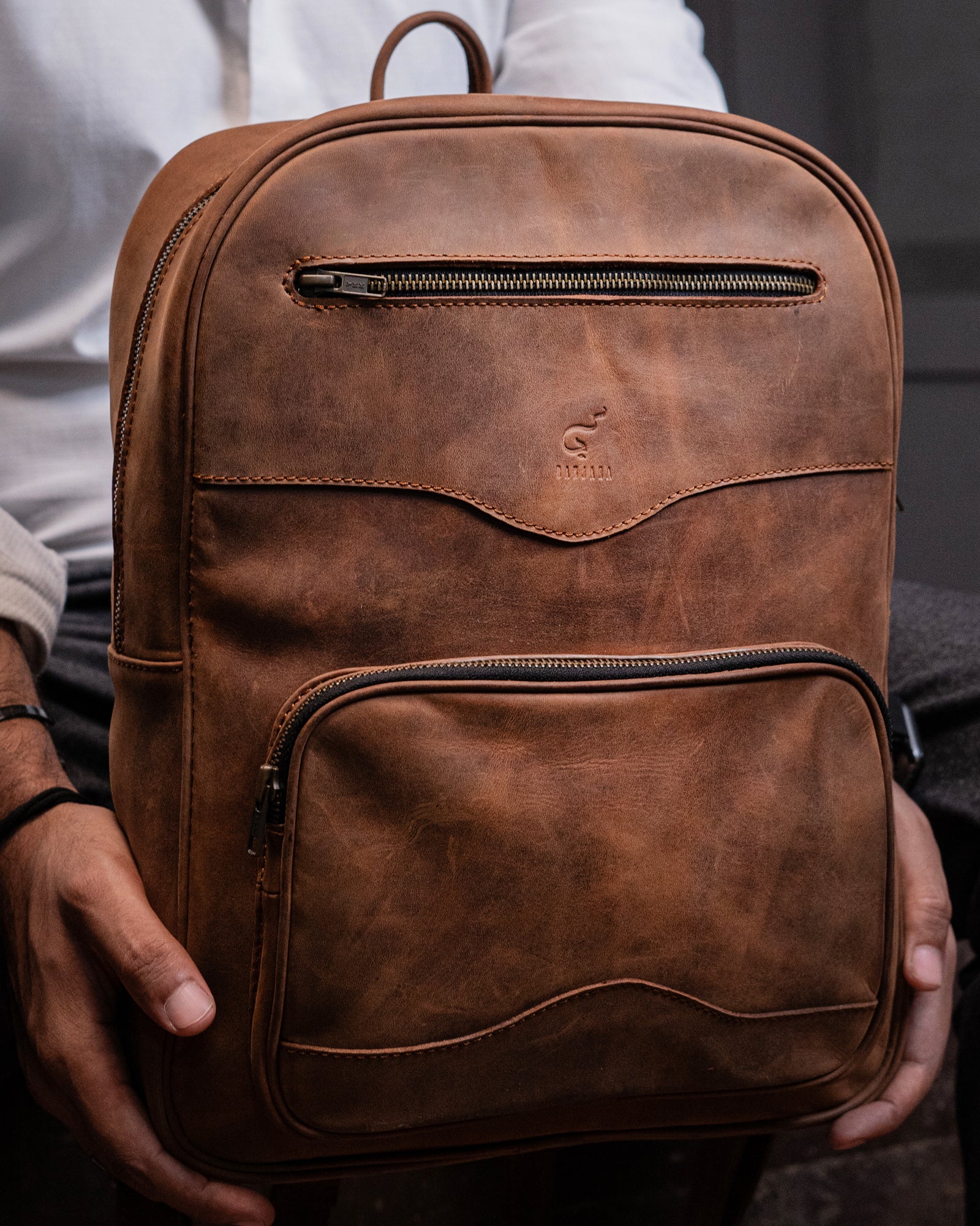 Digital Nomad Backpack