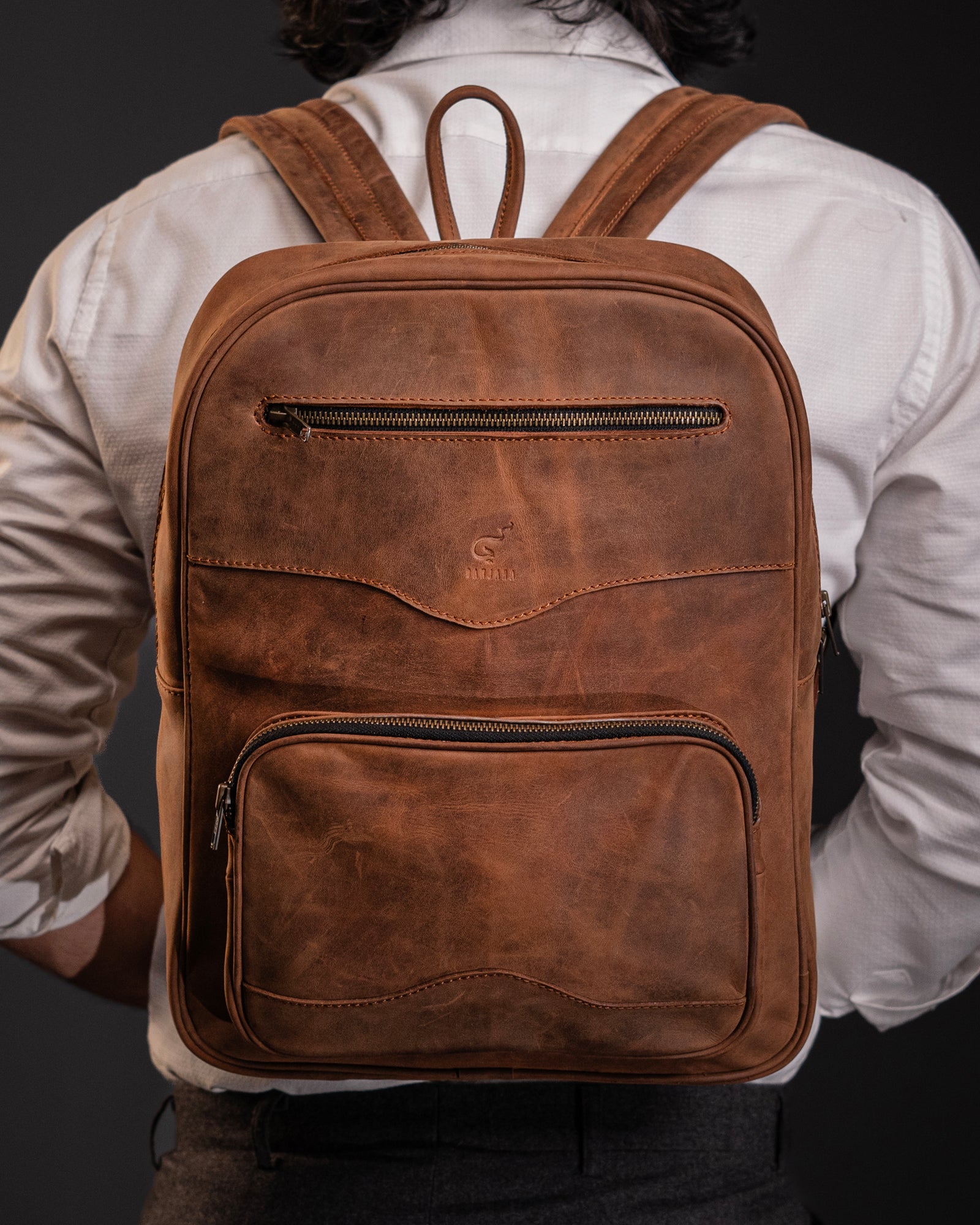 Digital Nomad Backpack