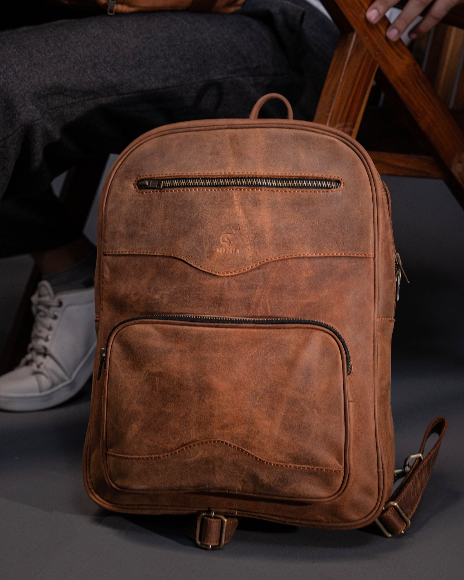 Digital Nomad Backpack