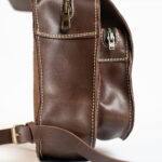 Roving Leather Bag - Image 4