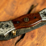 Damascus Folding With Engraving - Image 3