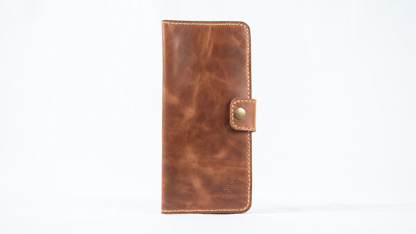 BankLine Leather Case