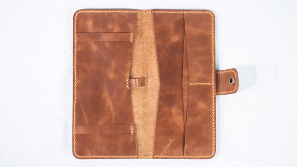BankLine Leather Case - Image 3